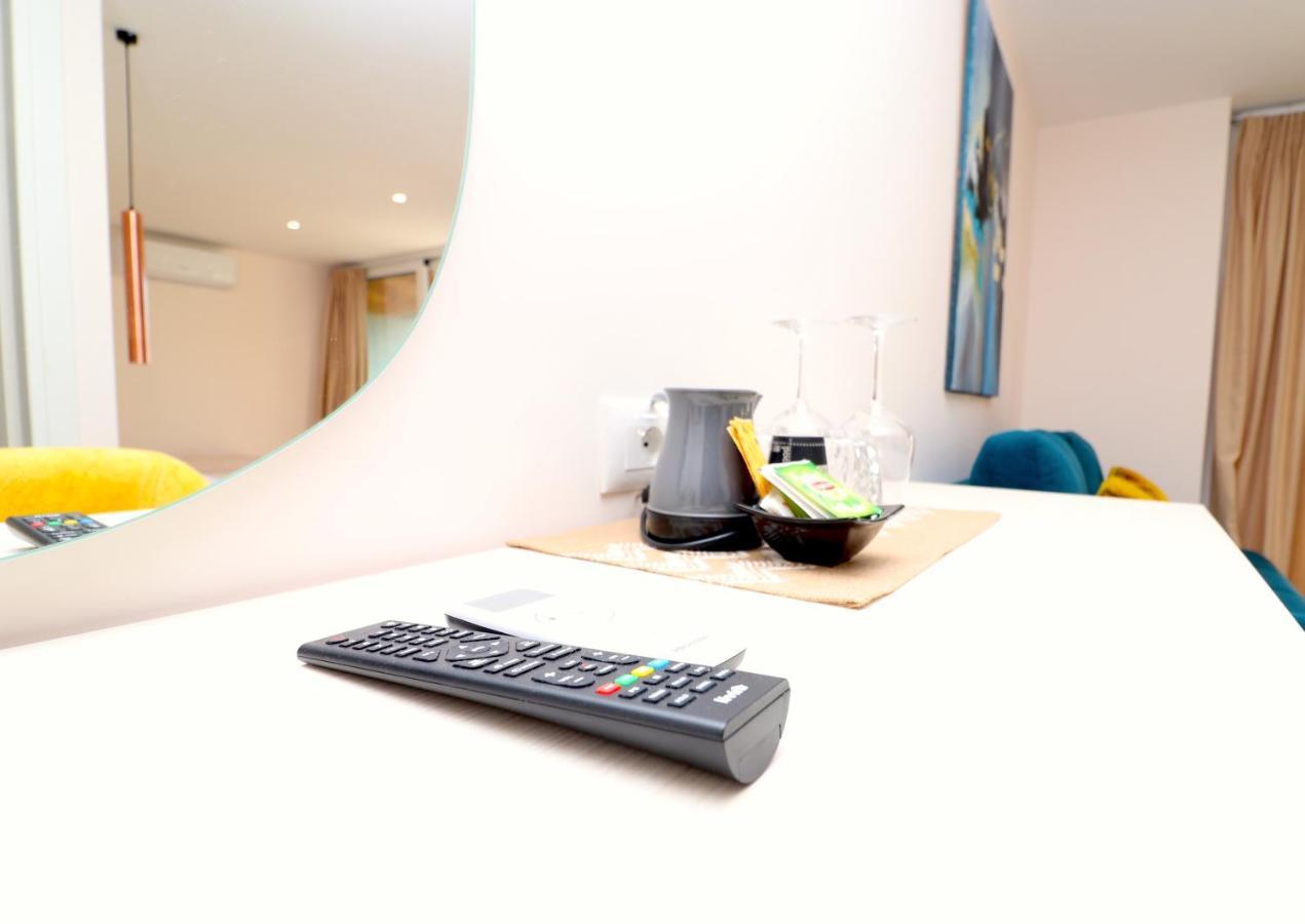 Fegi Rooms Хімара Екстер'єр фото