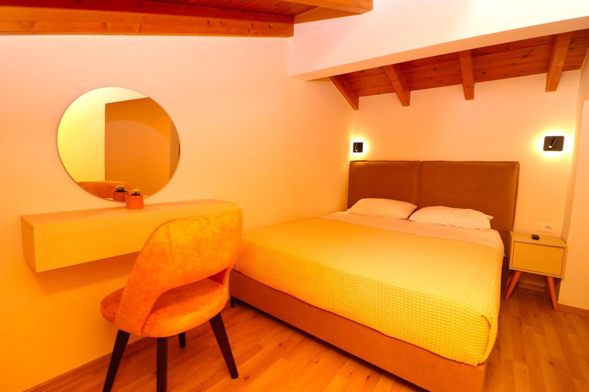 Fegi Rooms Хімара Екстер'єр фото
