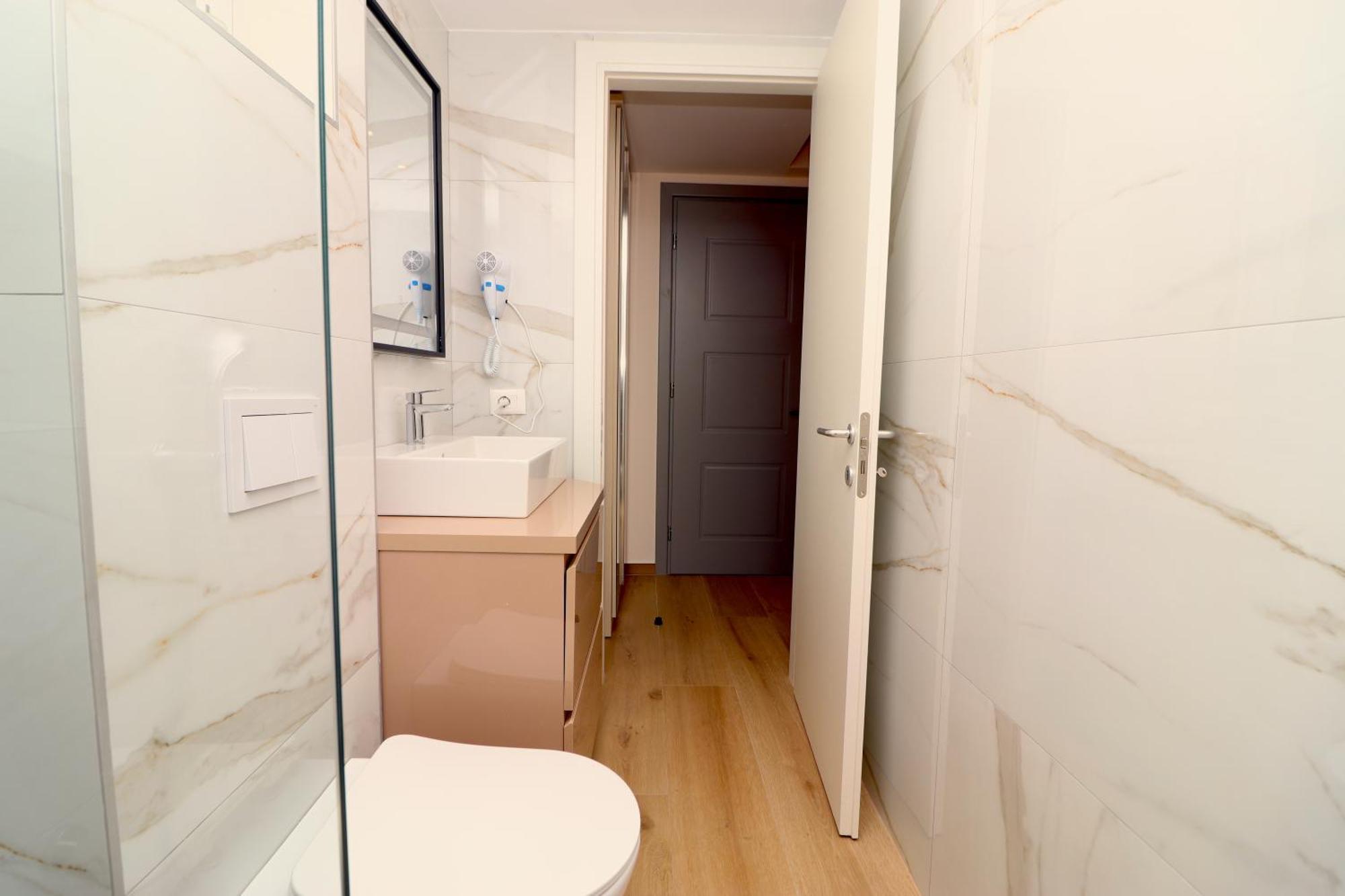 Fegi Rooms Хімара Екстер'єр фото