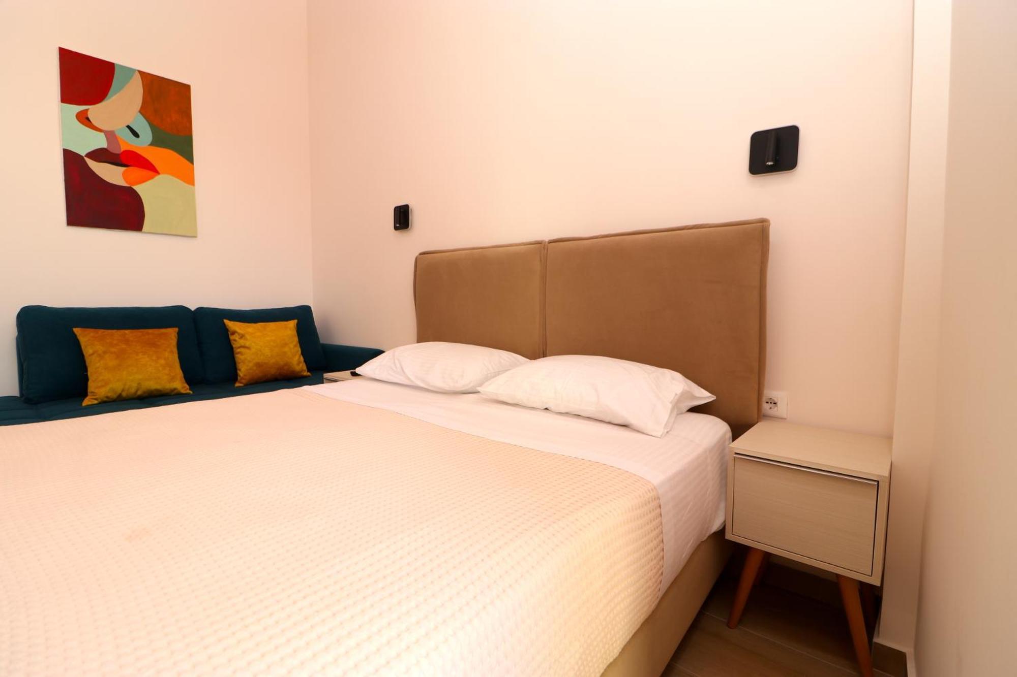 Fegi Rooms Хімара Екстер'єр фото