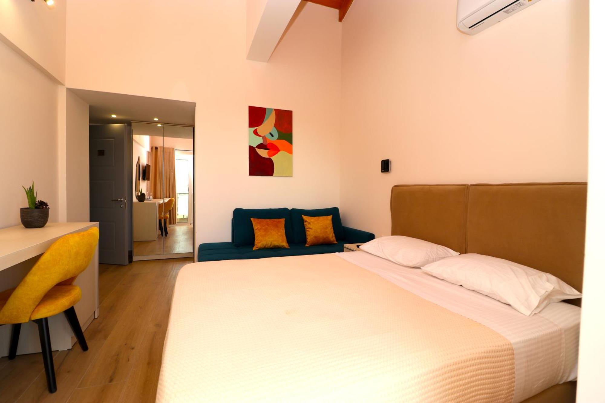 Fegi Rooms Хімара Екстер'єр фото