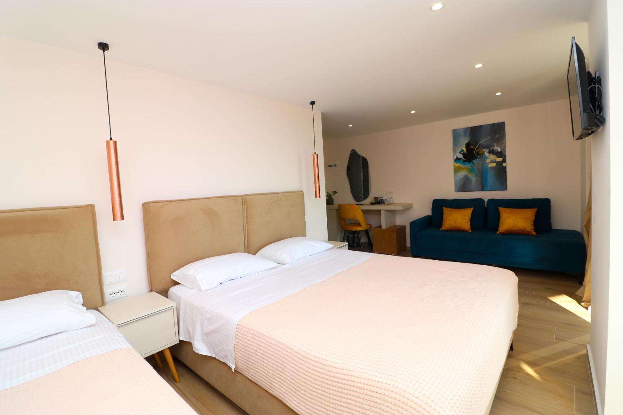 Fegi Rooms Хімара Екстер'єр фото